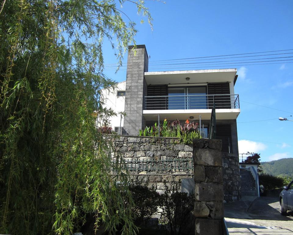 Casa Das Furnas Chambre photo