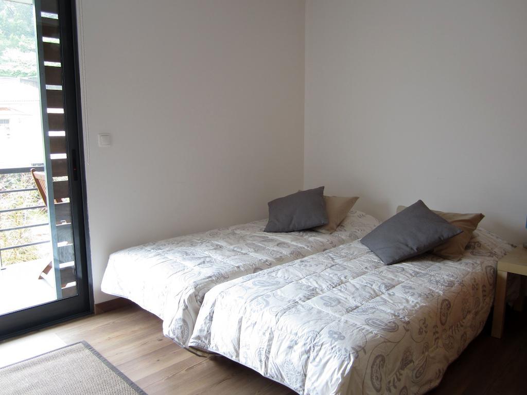 Casa Das Furnas Chambre photo