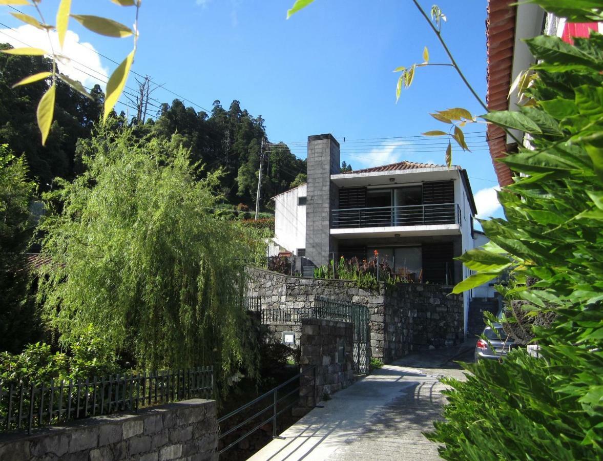 Casa Das Furnas Chambre photo